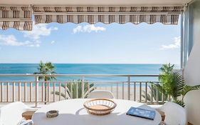 Family Aguamarina Front The Sea Free Parking